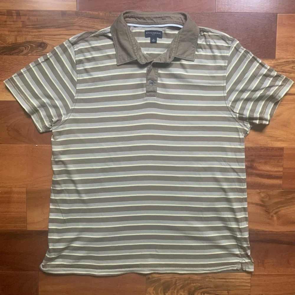Banana Republic Polo